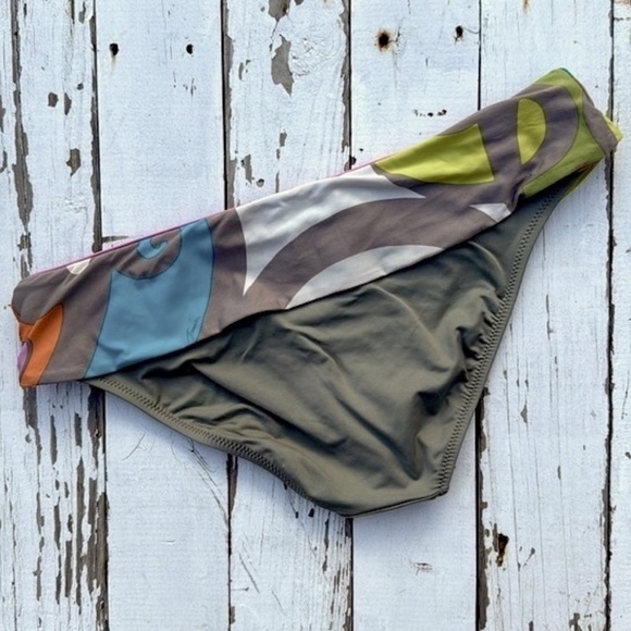 Trina Turk Beach Betty Two Piece Swimsuit - Picture 6 of 8